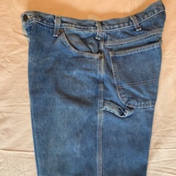 Dickies Carpenter jeans 38 Used VG - Picture 2 of 10